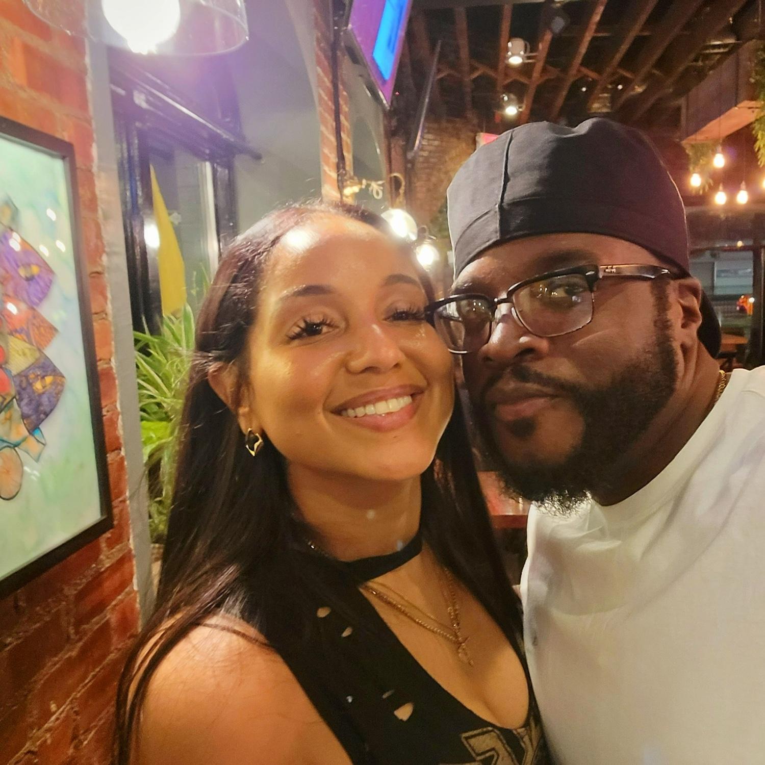 That time Bri rolled up on us at Queens Bully