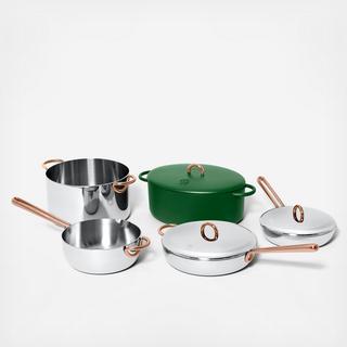 Family Style 7-Piece Cookware Set