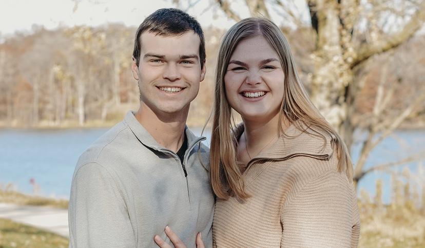 The Wedding Website of Alison Godwin and Mark Diers