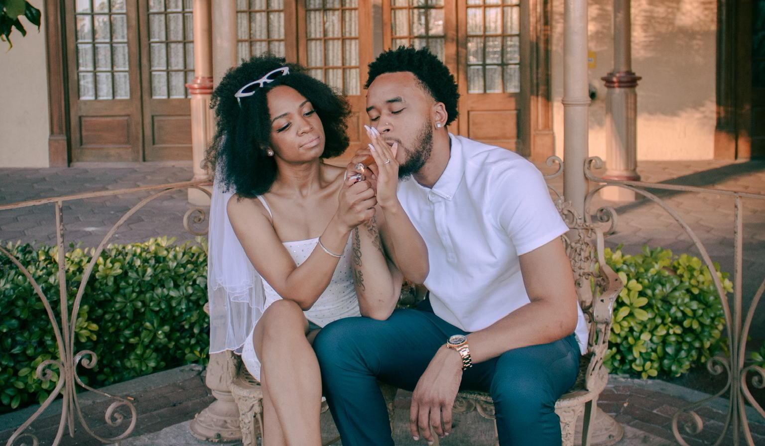 Kennedy Karen Matthews and Michael Shawn Watkins II's Wedding site