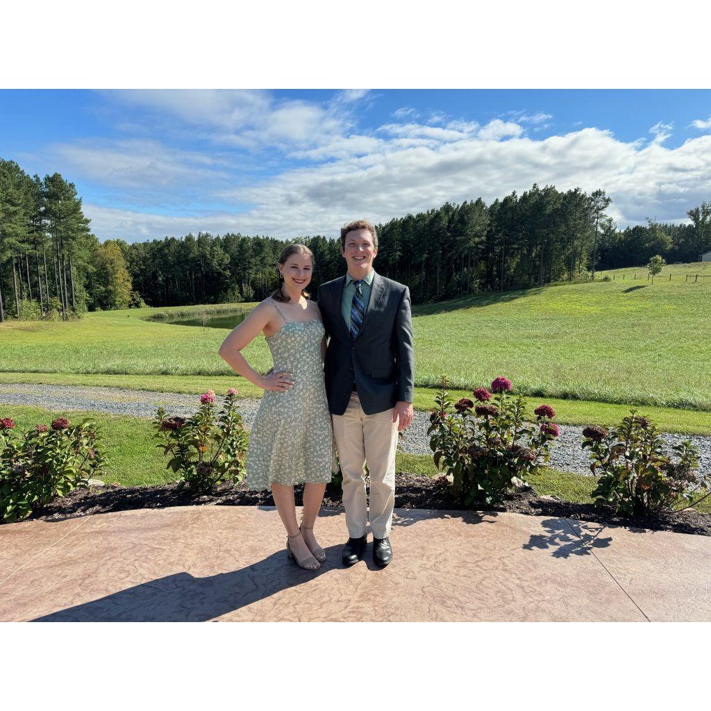 Meganne & David's wedding <3