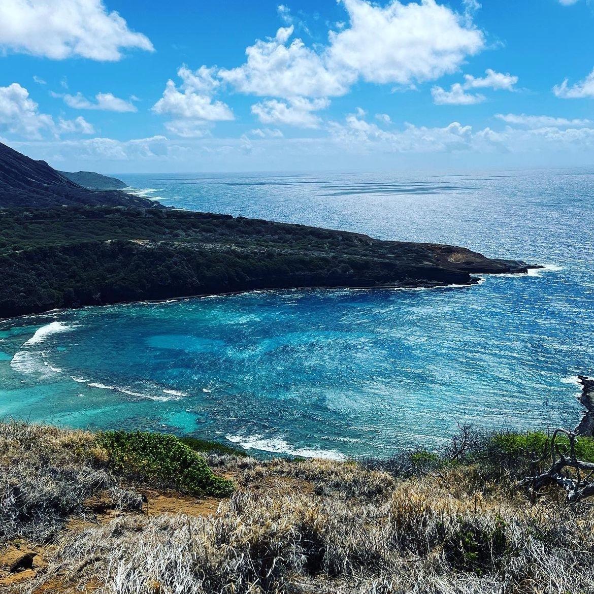 James Hawaii Deployment Aug. 2022