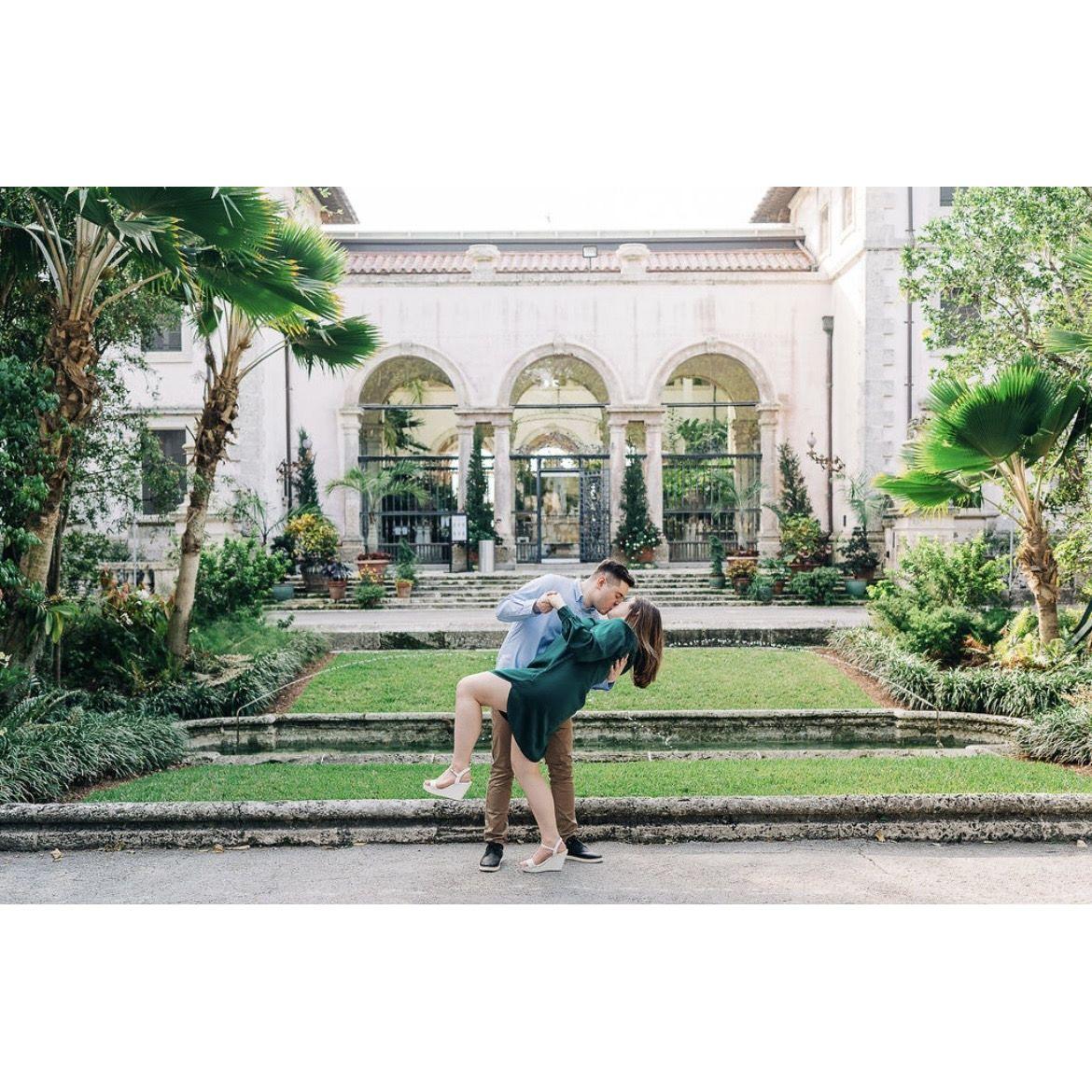 Our engagement pictures 🤍
