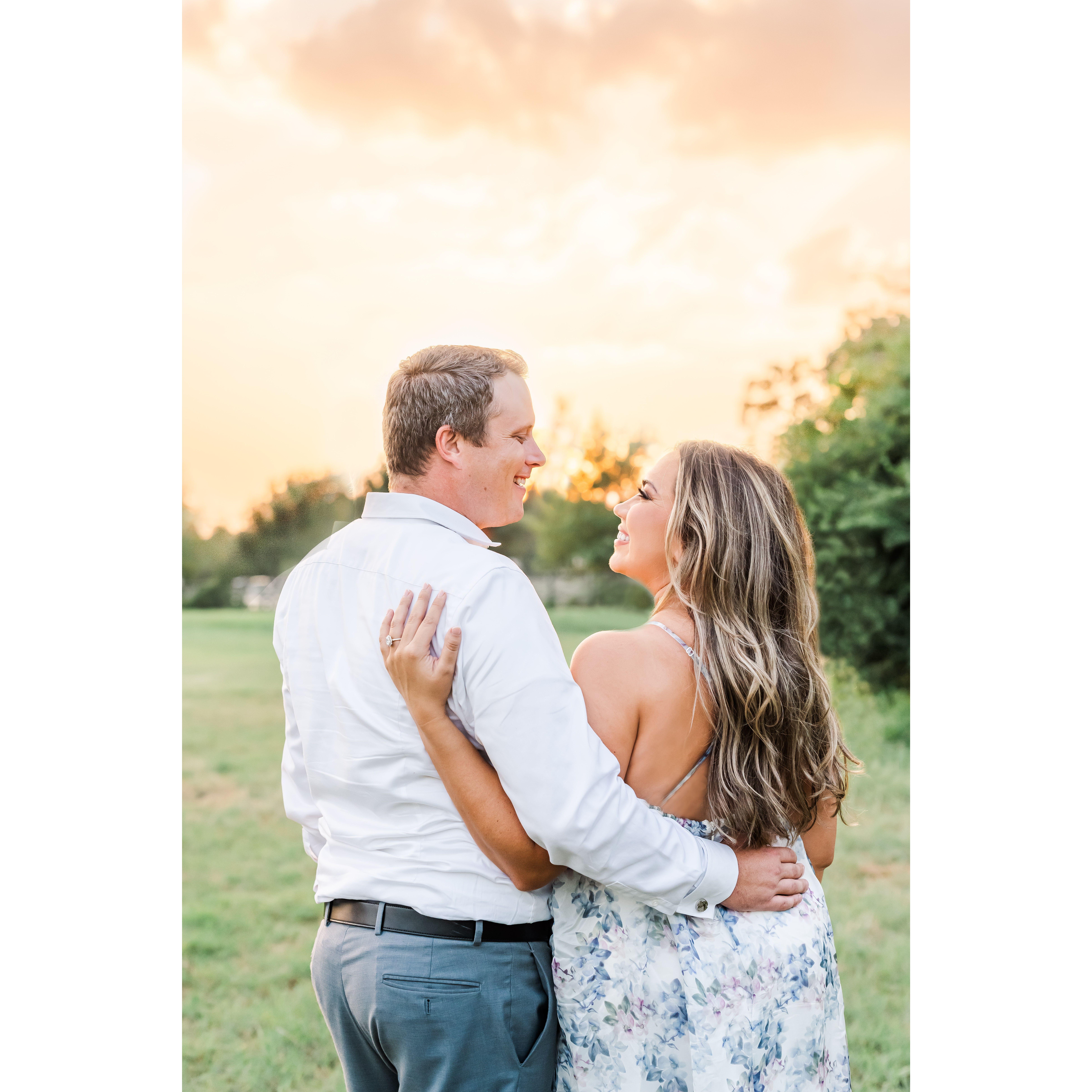 Engagement Photos!