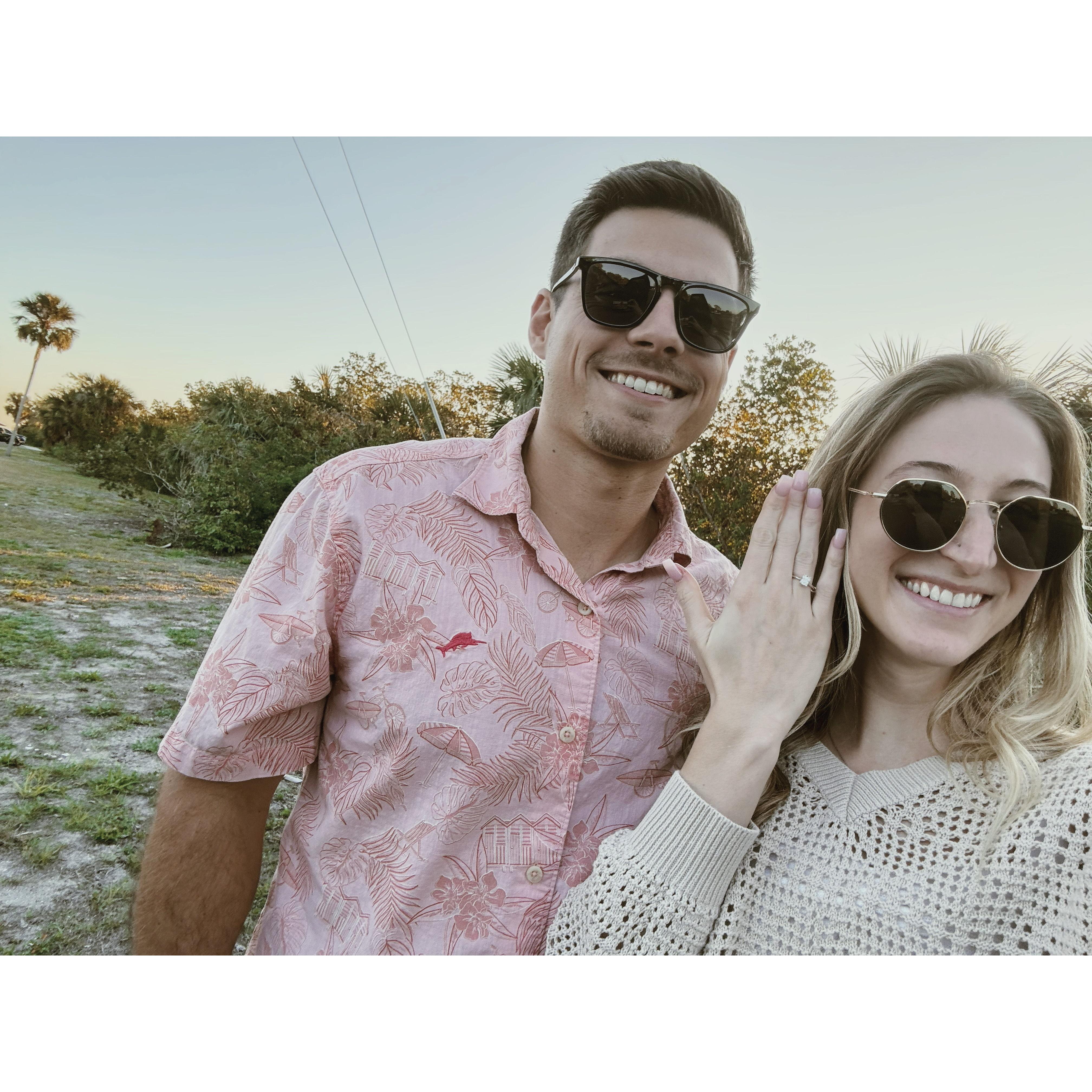 the engagement part 3