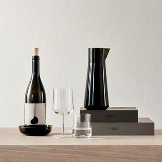 Informal Carafe with Bowl