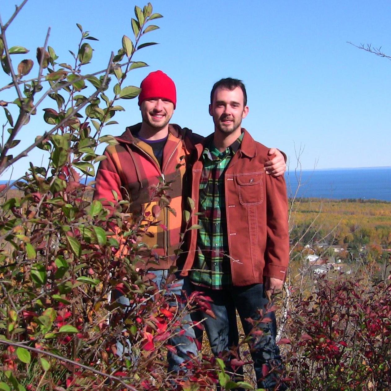 Fall in Duluth