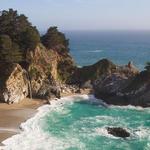 McWay Falls View Point