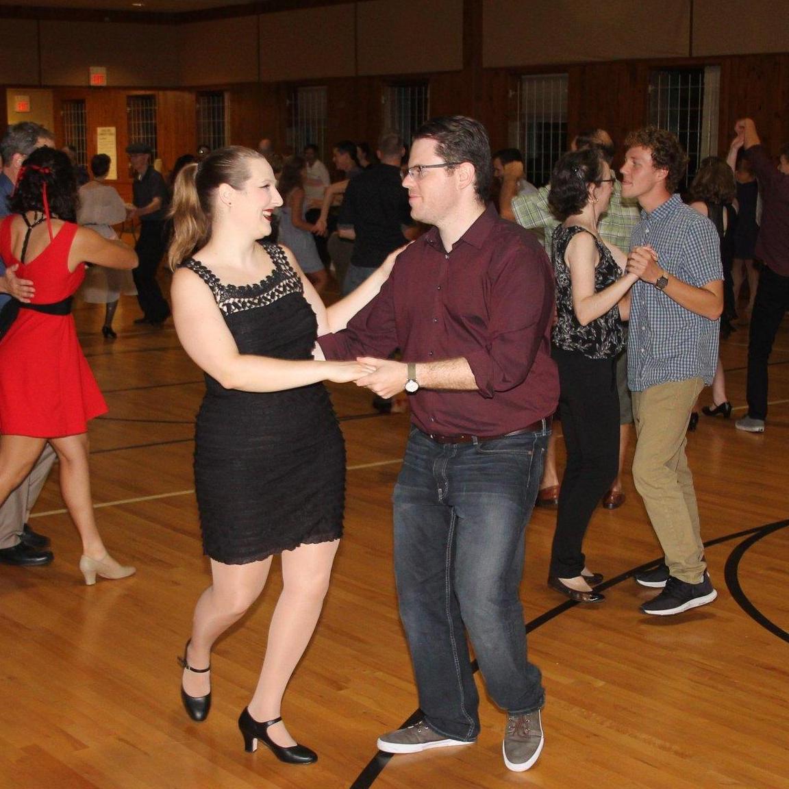 "May we always be dancing together." - Michael Carr