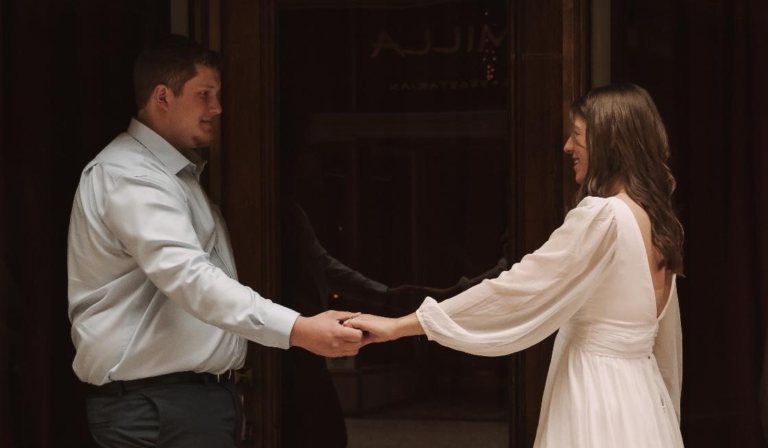 The Wedding Website of Megan Norris and Chris Cottrill