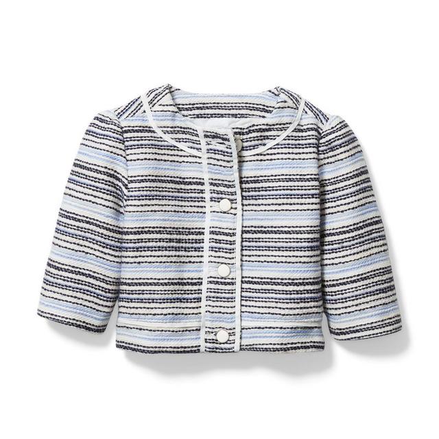 Bouclé Jacket