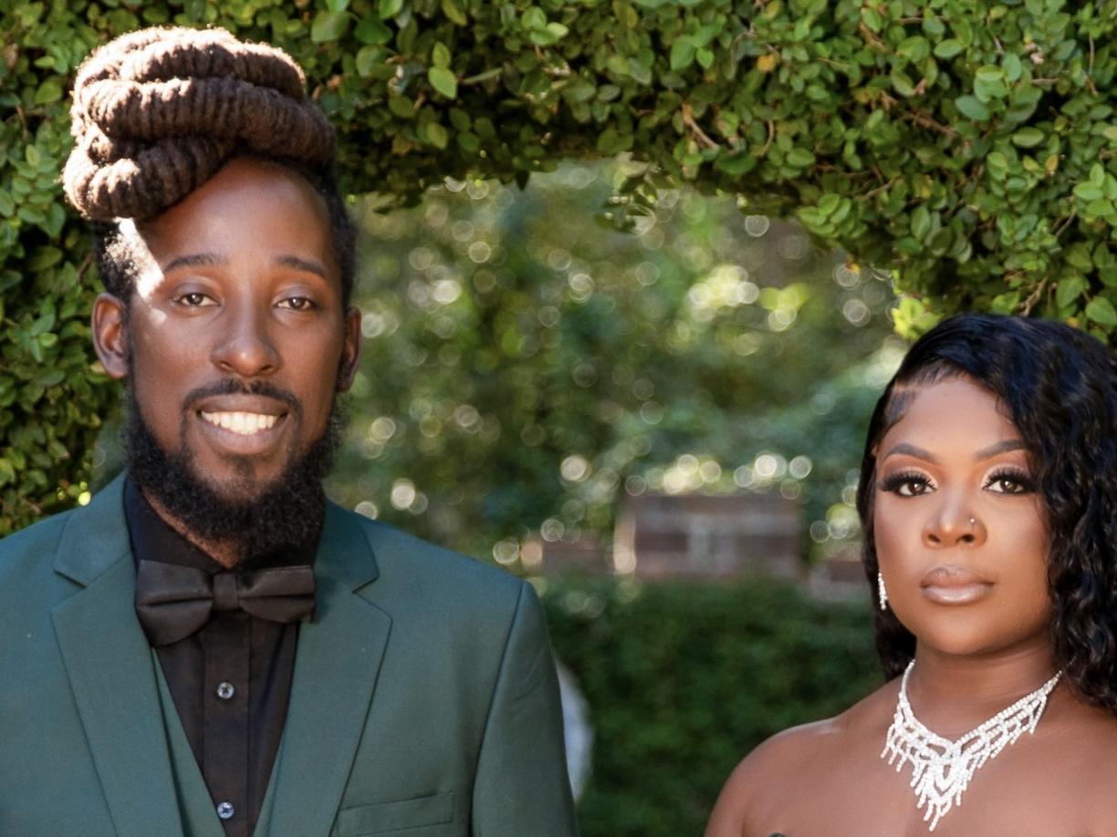The Wedding Website of Travis Roberts and SanTana Roberts