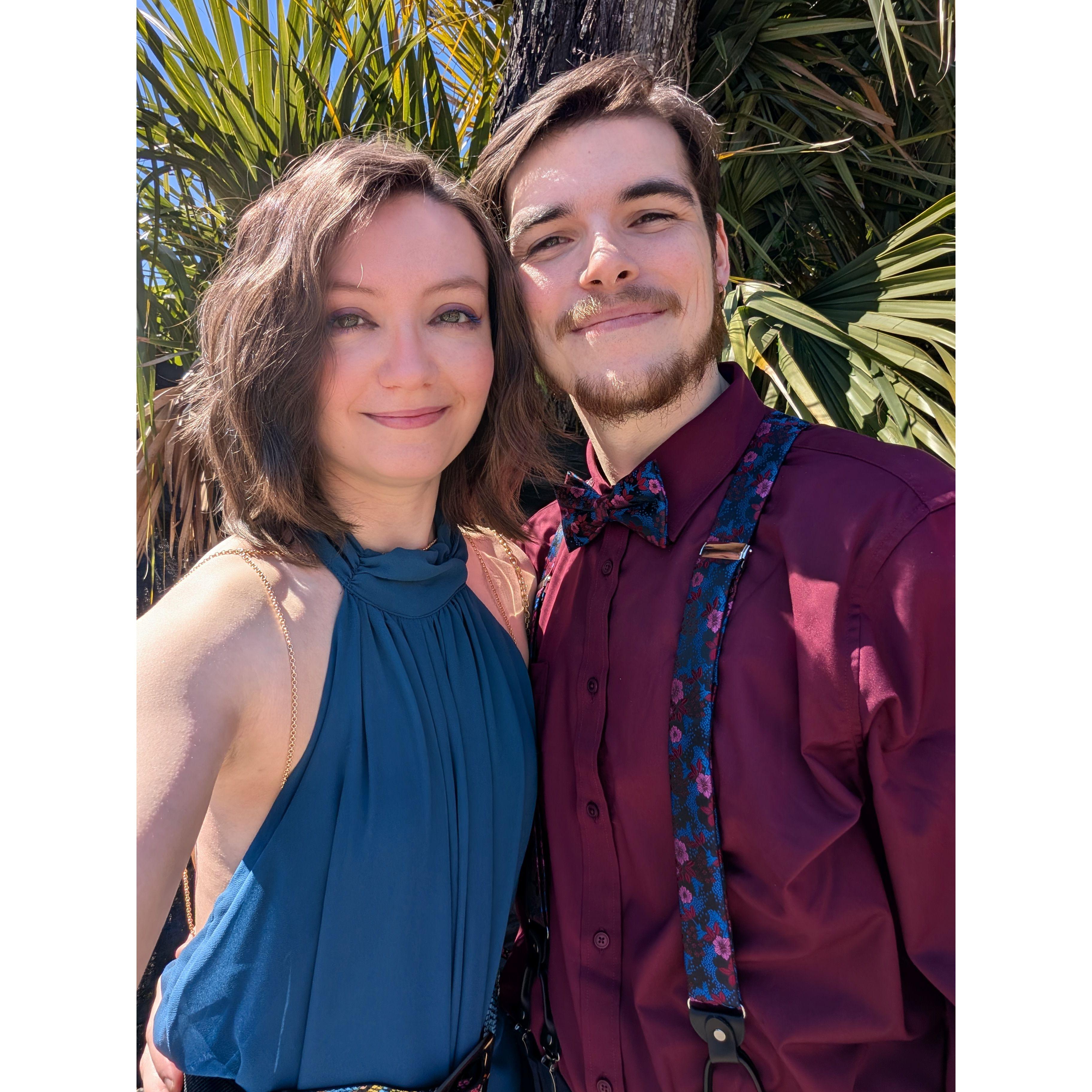 Slaying in the Sunshine state