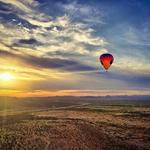 Phoenix Morning Hot Air Balloon Ride
