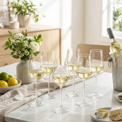 Zwiesel Glas Puro Sauvignon Blanc Wine Glass, Set of 6