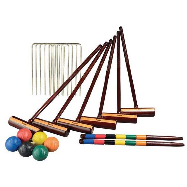Expert Croquet Set