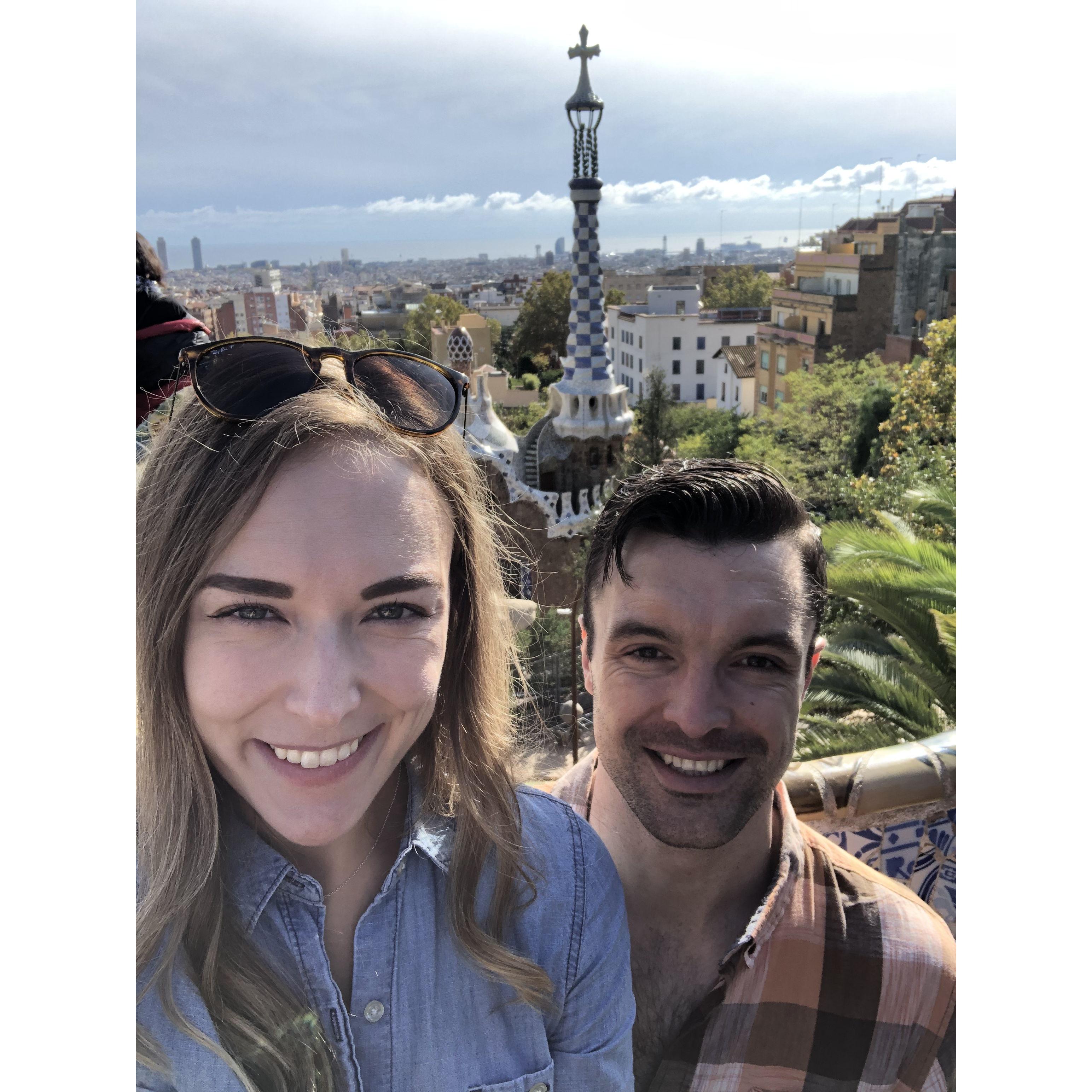Barcelona, ES