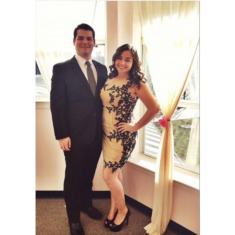 We started dating April 2015.