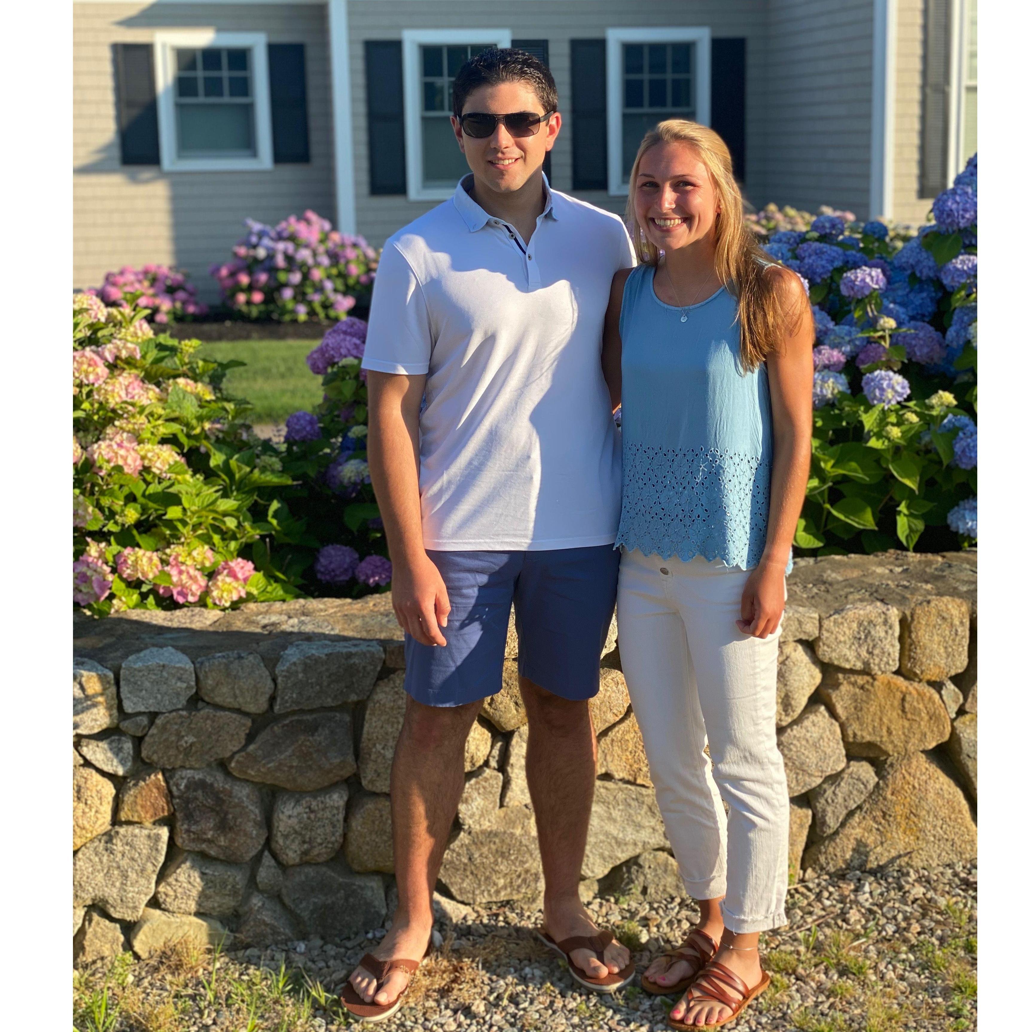 2020- Dennis, MA