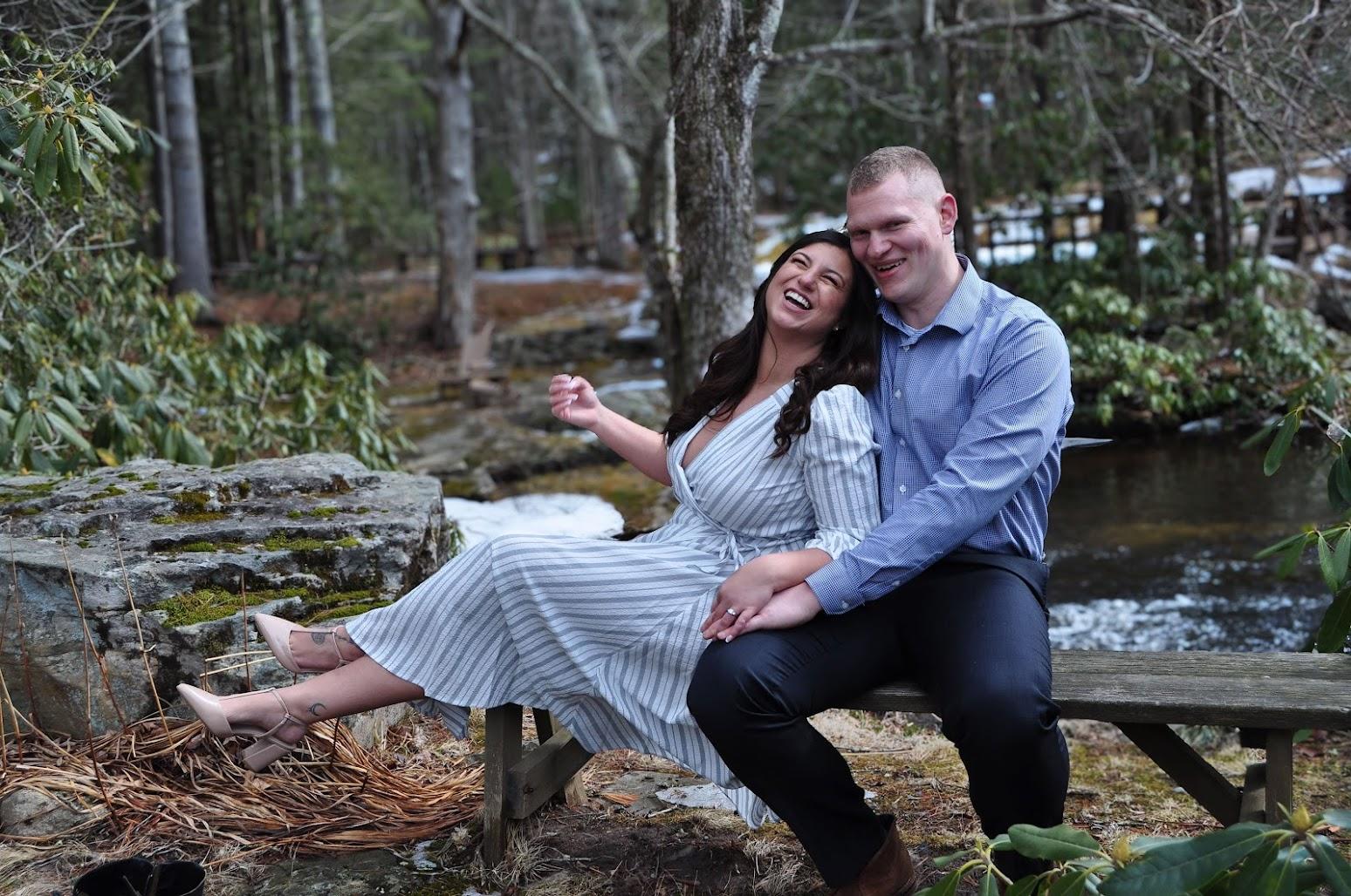 The Wedding Website of Felicia DeMilta and Jason Gardepe