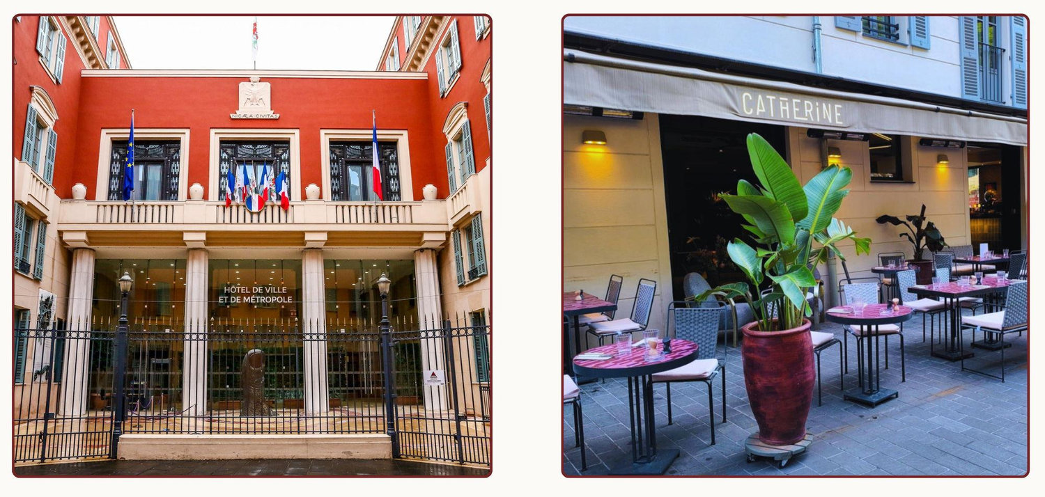 The Wedding Website of Coumba Samaké and Kerishna Twigg