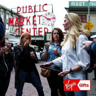 Pike Place Market Food Tour for 2- Seattle