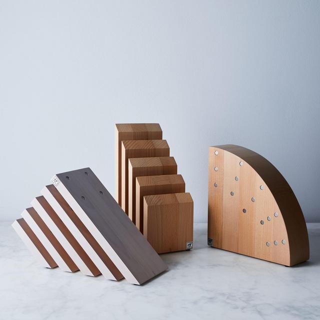 ZWILLING Italian Magnetic Knife Block - "Leaning"