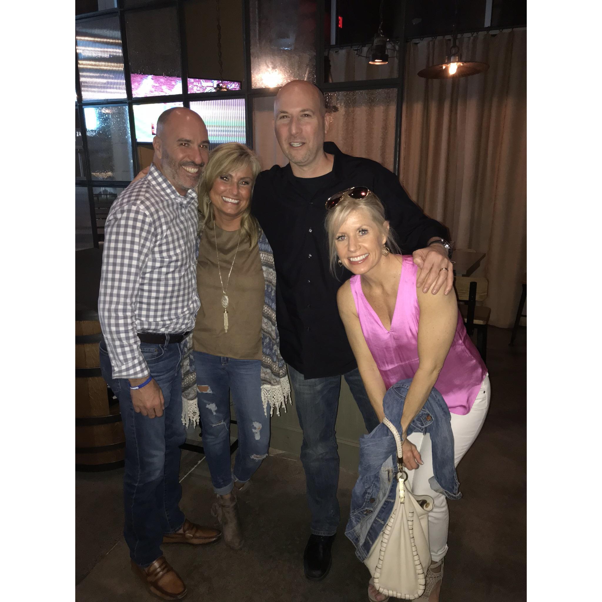 Date night with the Bengis’