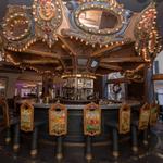 Carousel Bar at Hotel Monteleone
