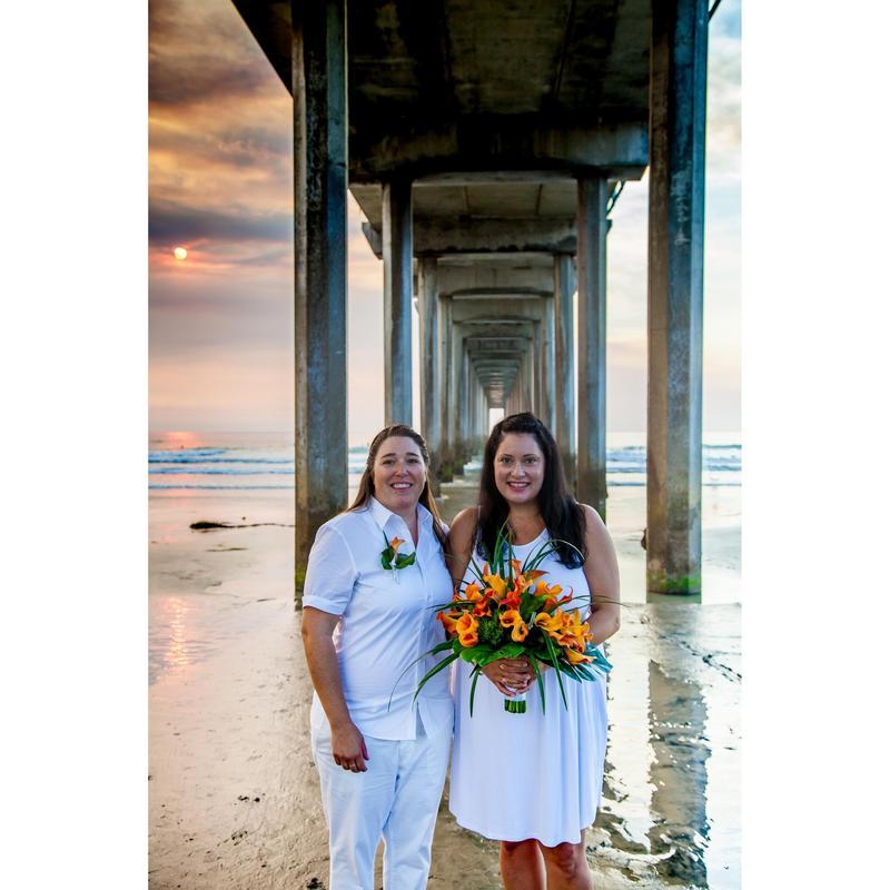 The Wedding Website of Suzette Armijo-Fox and Liz Armijo-Fox