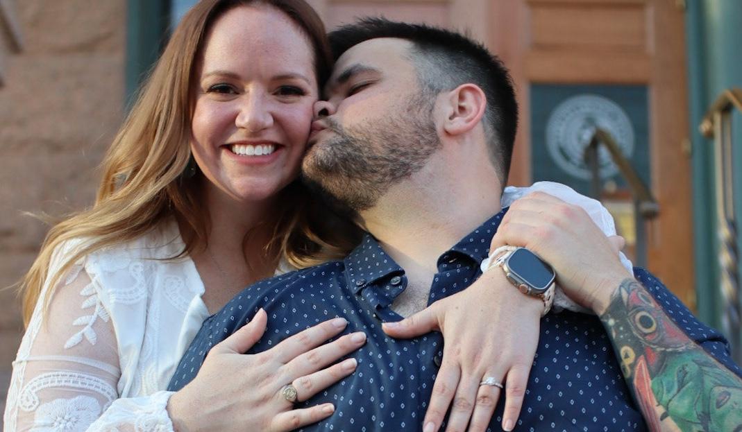 The Wedding Website of Emily Grundy and Evan Chapman