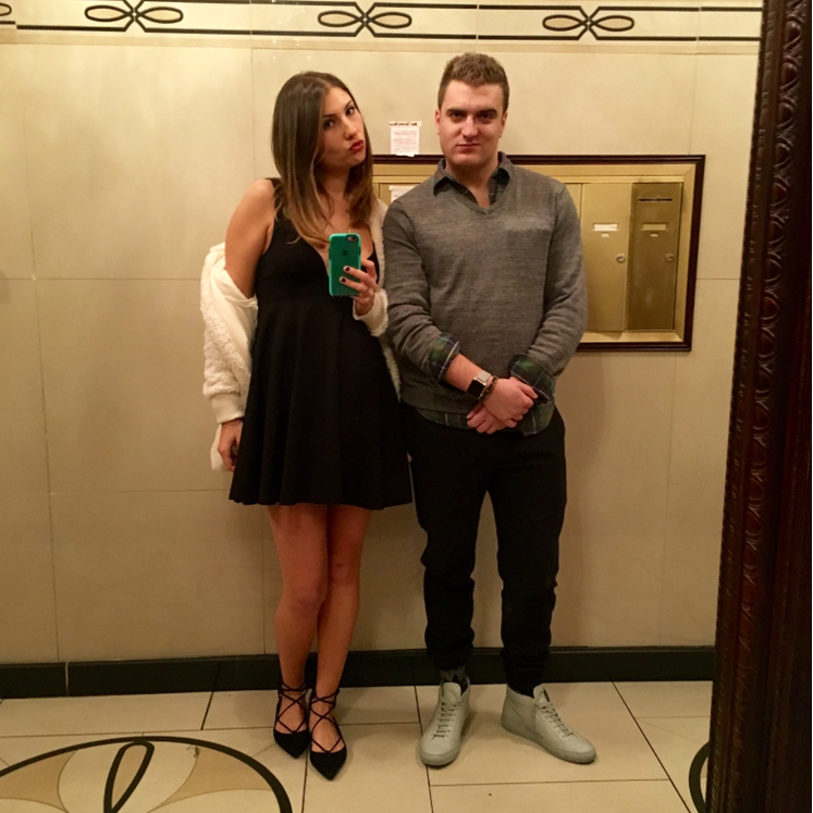 New Years Eve, New York 2015