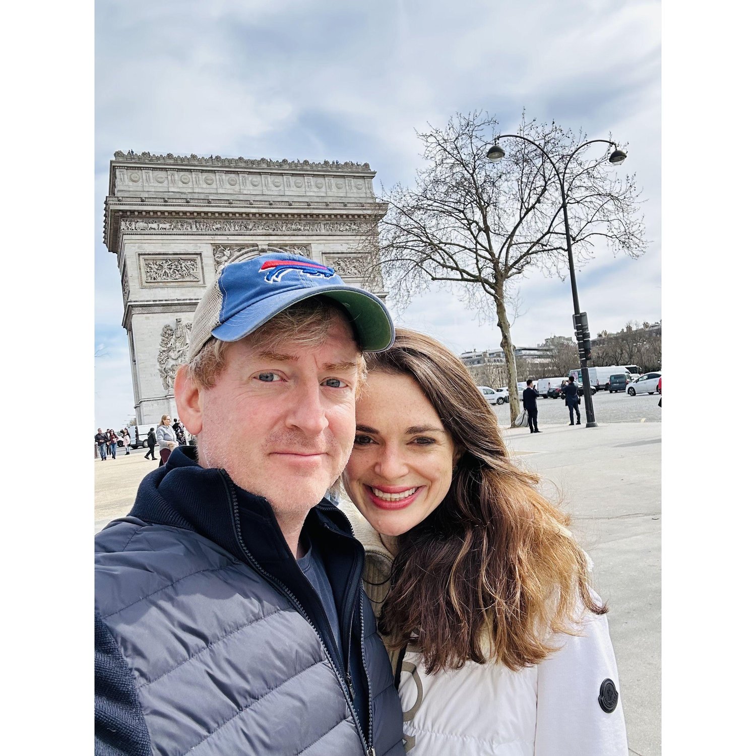 Paris...