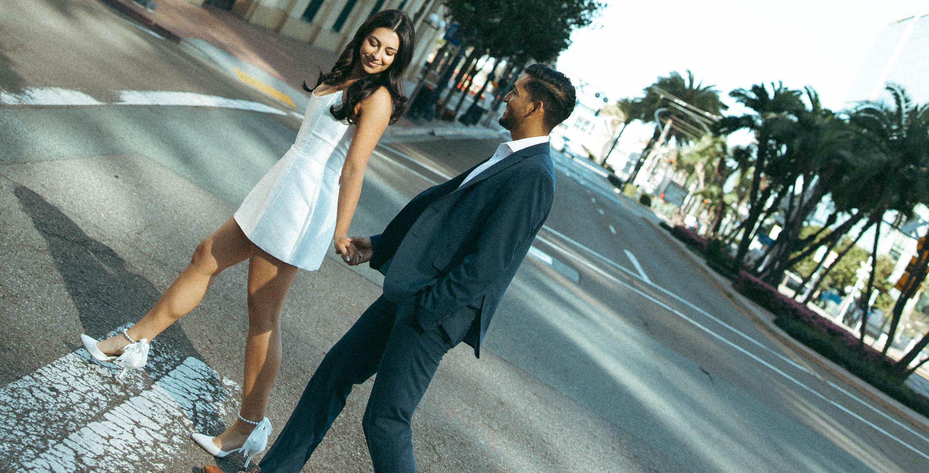 The Wedding Website of Bryan Rodriguez and Ariana Jara