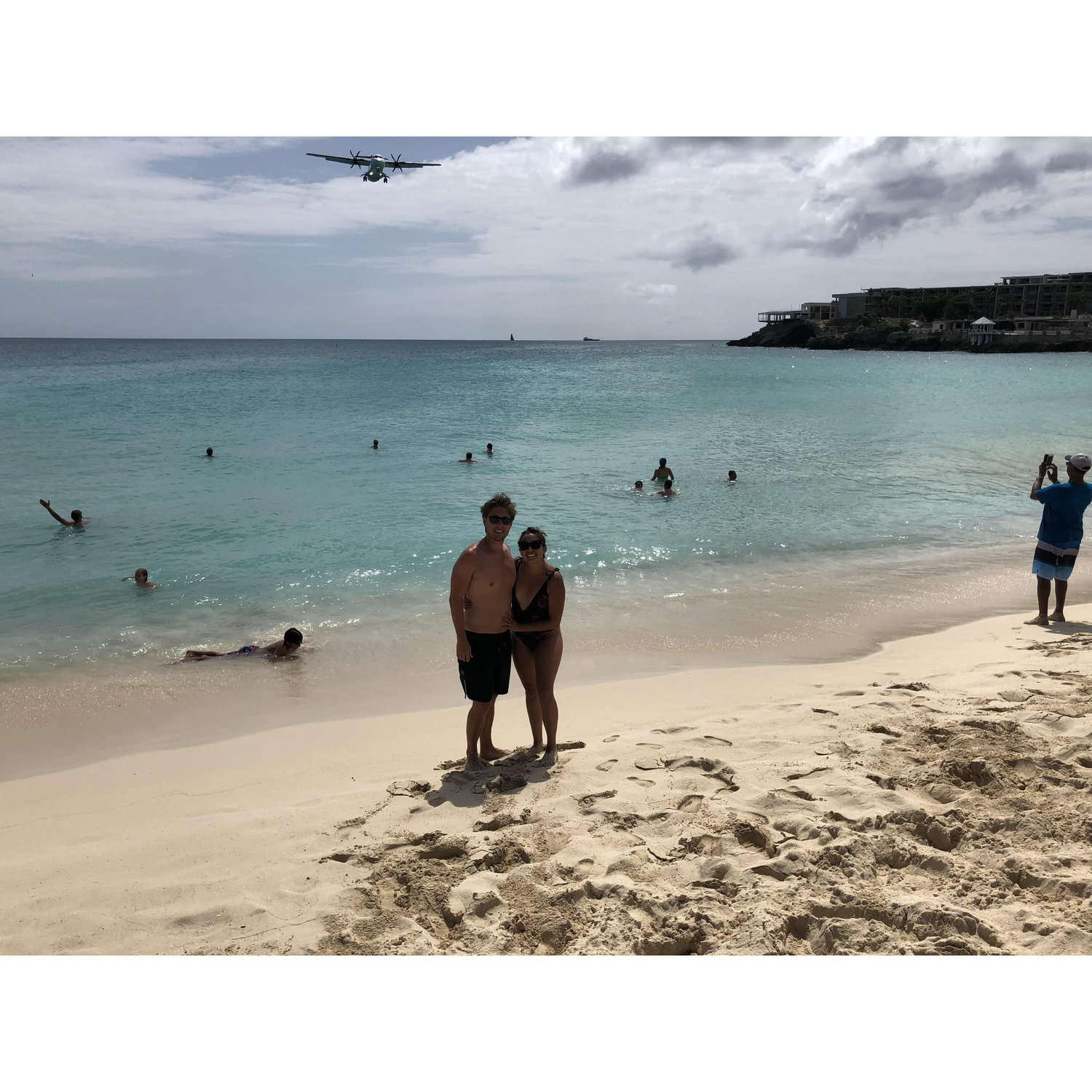 St. Marteen adventure