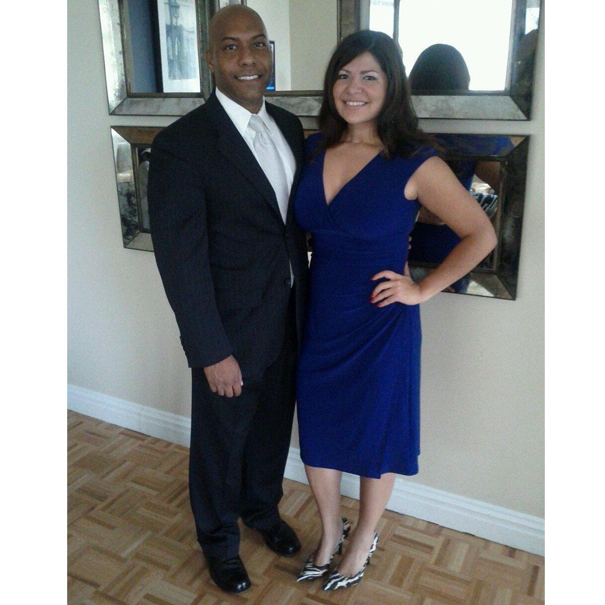 Affia's Wedding!