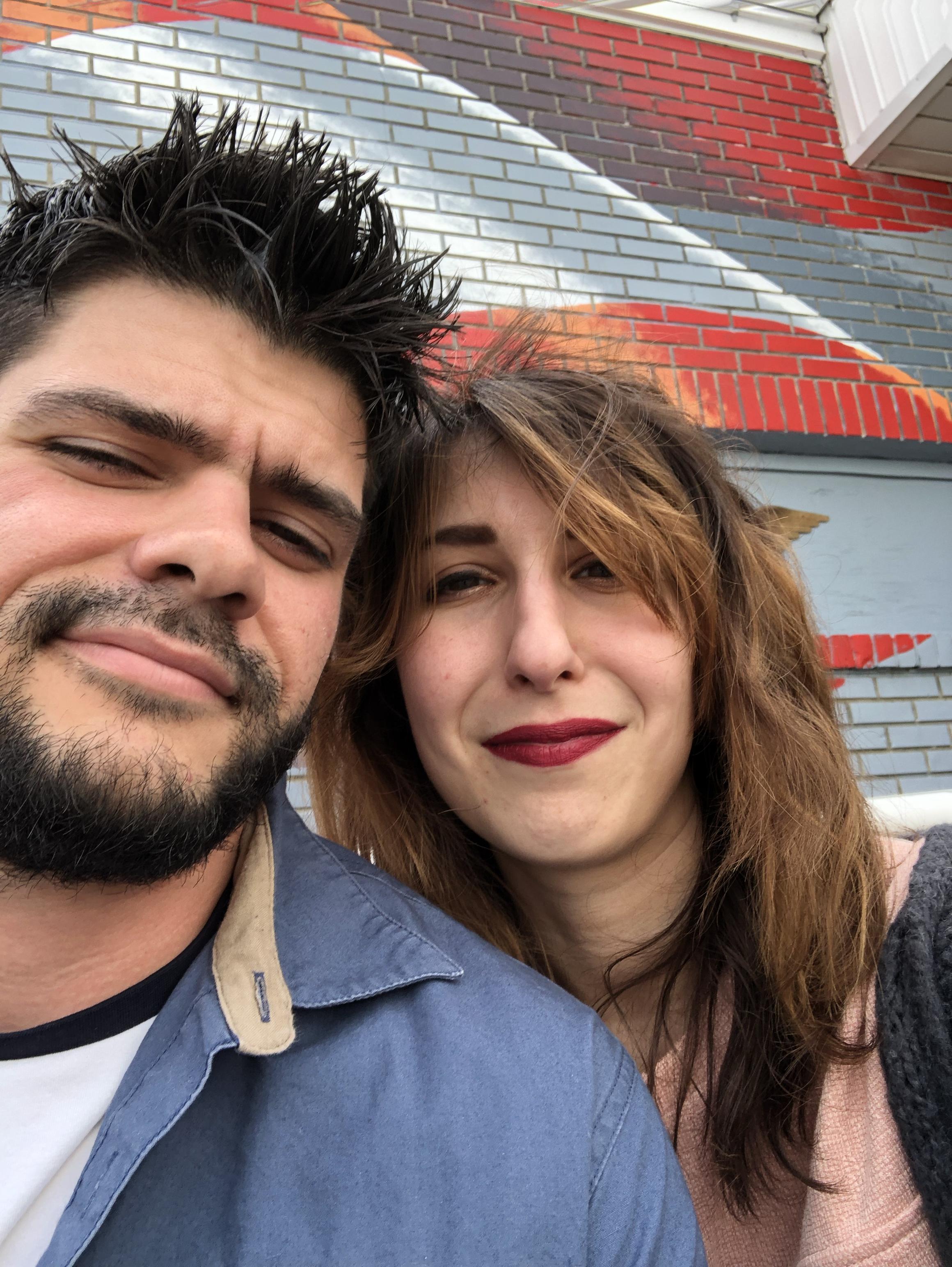 The Wedding Website of Alexis Acierno and Martin Dreiss