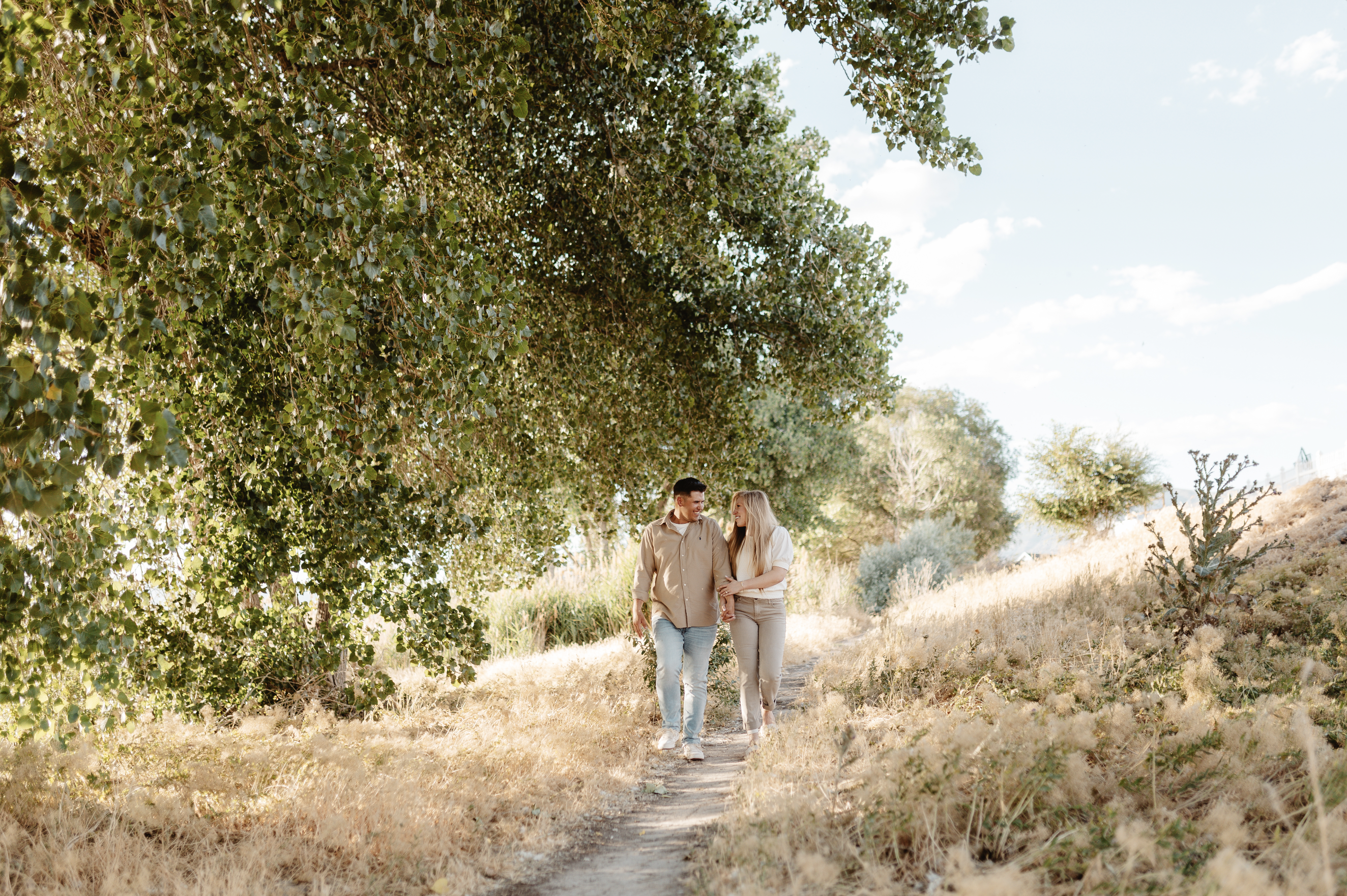 The Wedding Website of Nina McAffee and Zack Johnson
