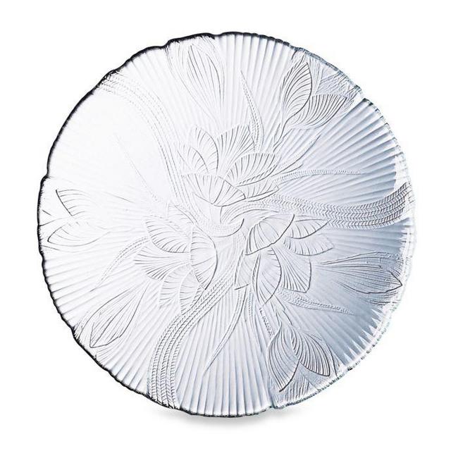 Luminarc® Canterbury 10.75-Inch Dinner Plate