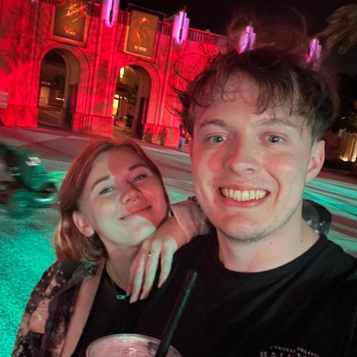 Halloween Horror Nights! Ssppooooooookkkyyyy 👻