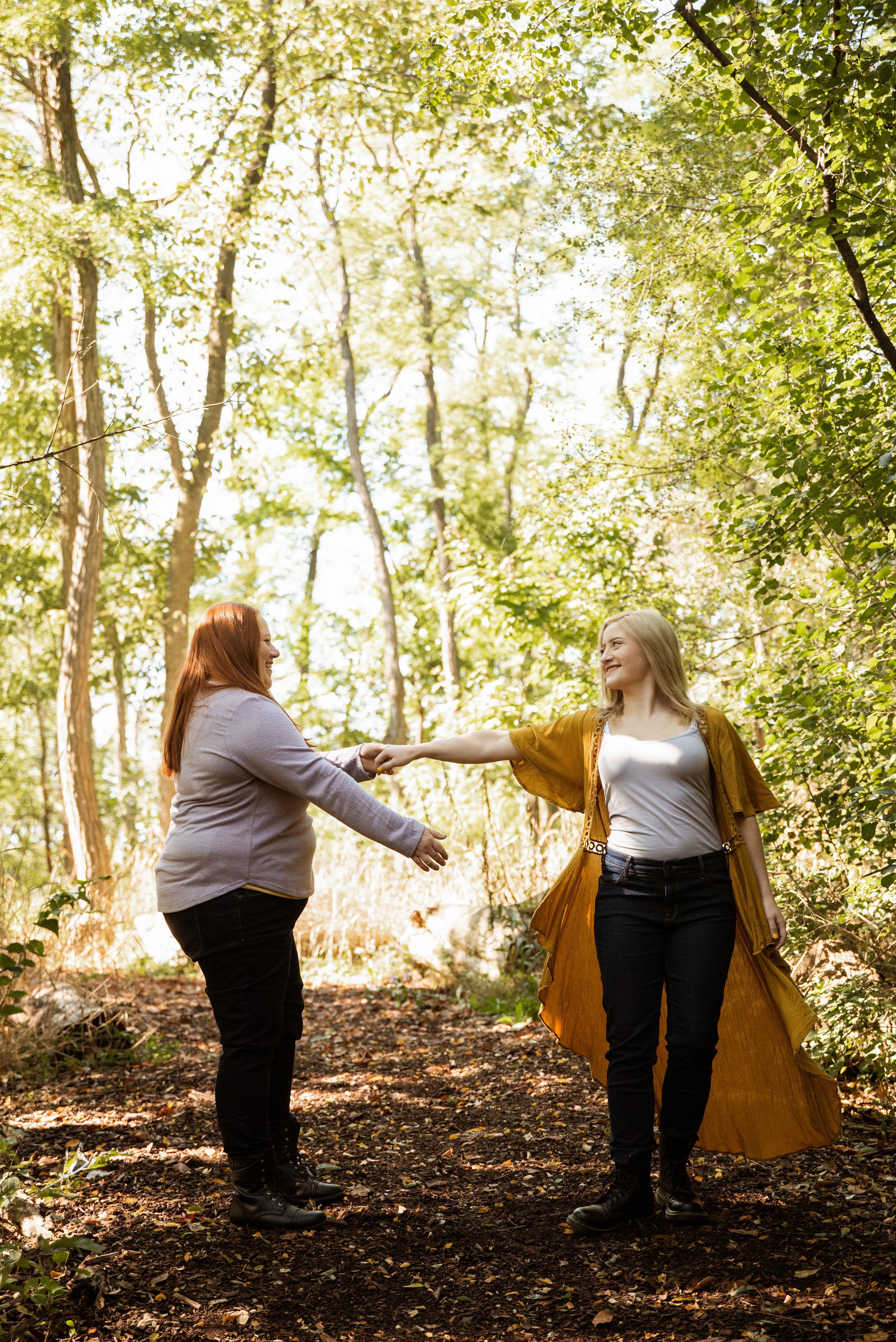 The Wedding Website of Grace Stewart and Emily Rios