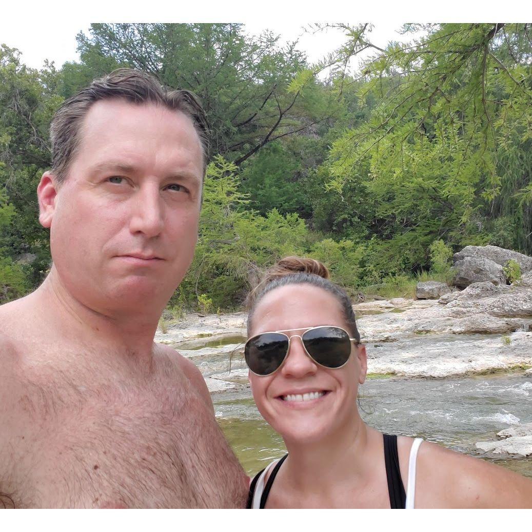 Pedernales Falls
