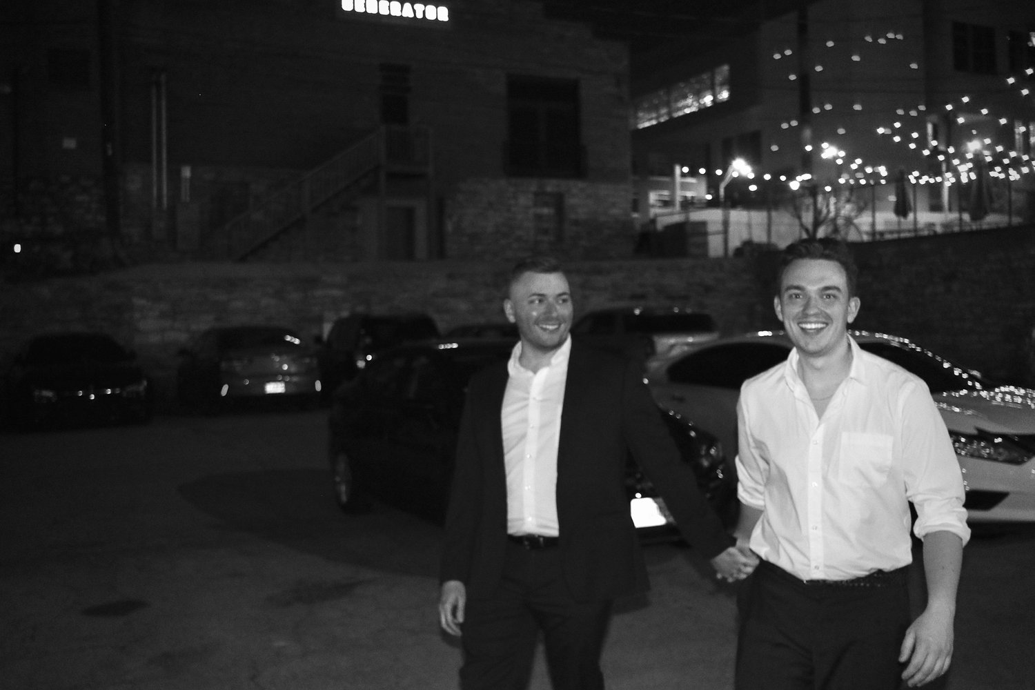 The Wedding Website of Tanner Owens and Jake Moulton