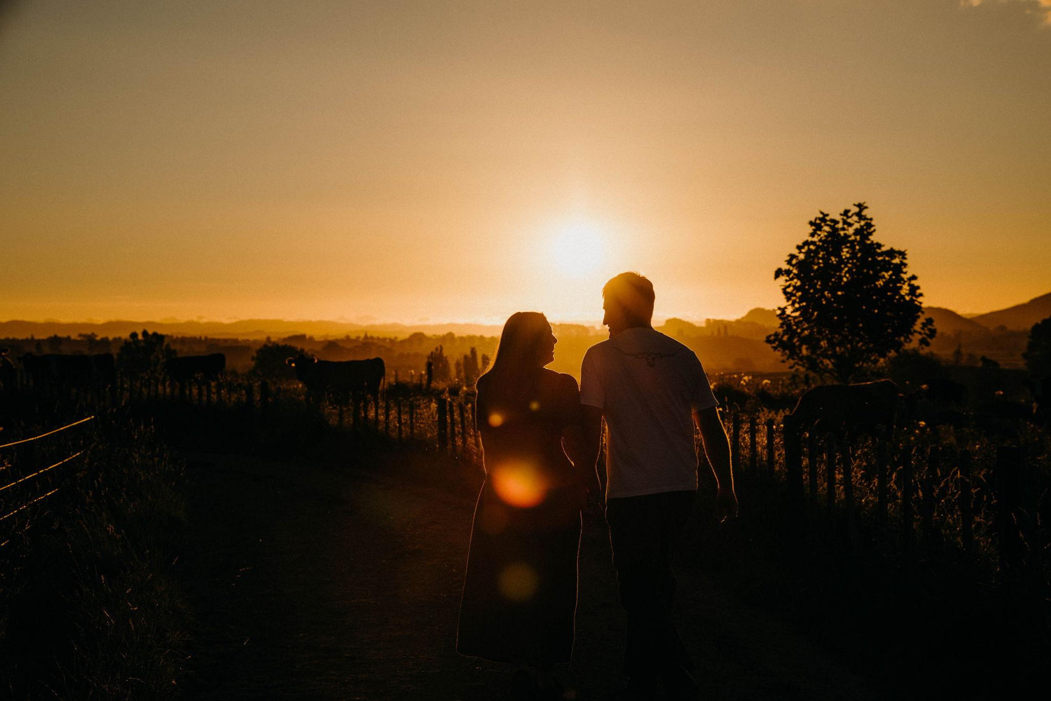The Wedding Website of Ava Trusler and Connor Gower