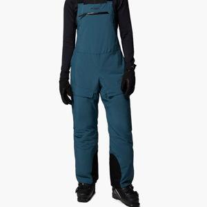 Columbia Highland Summit II Insulated Bib Snow Pants - Women's - Everblue, S