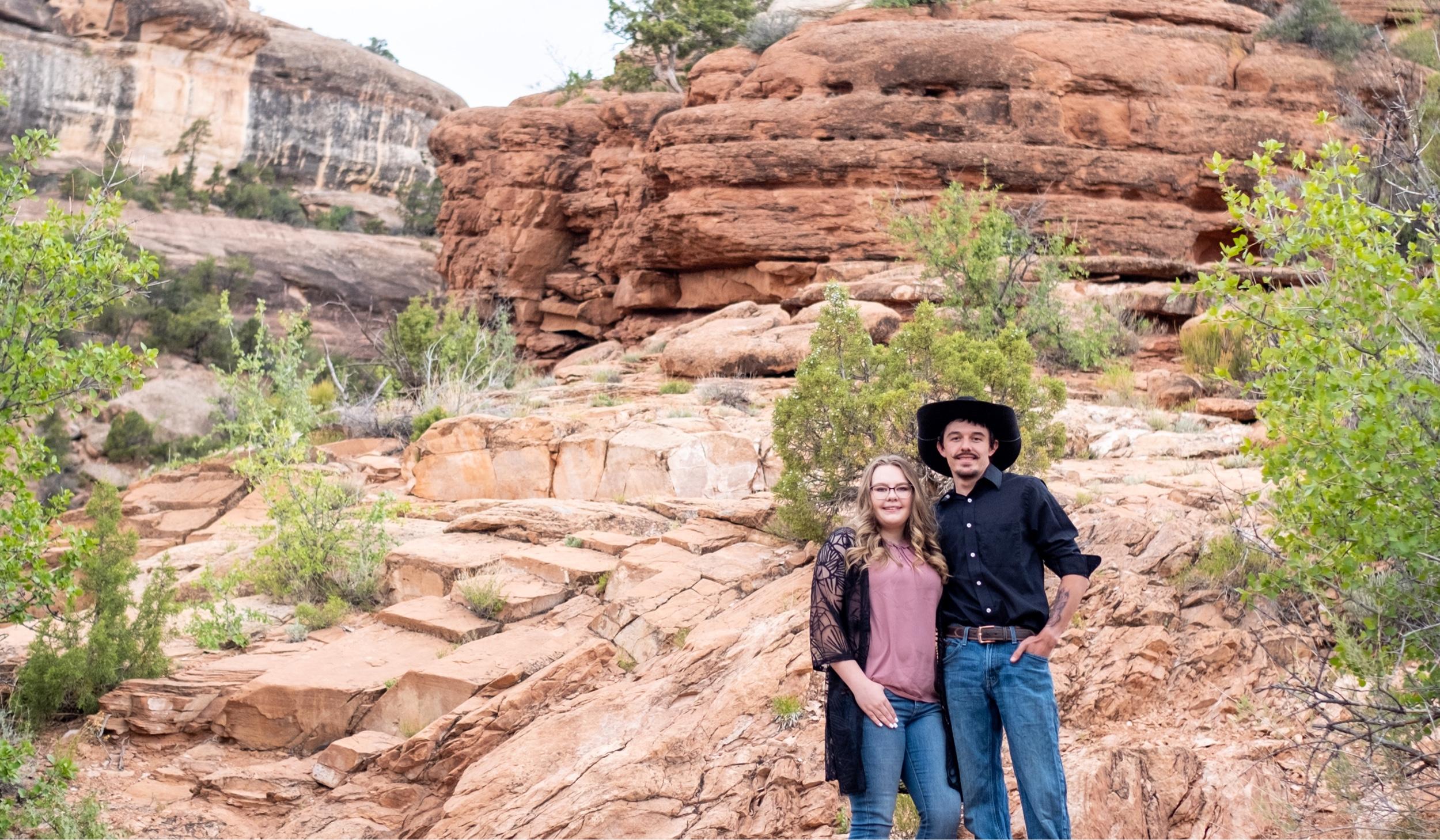 The Wedding Website of Christa Brown and Dillon Coe