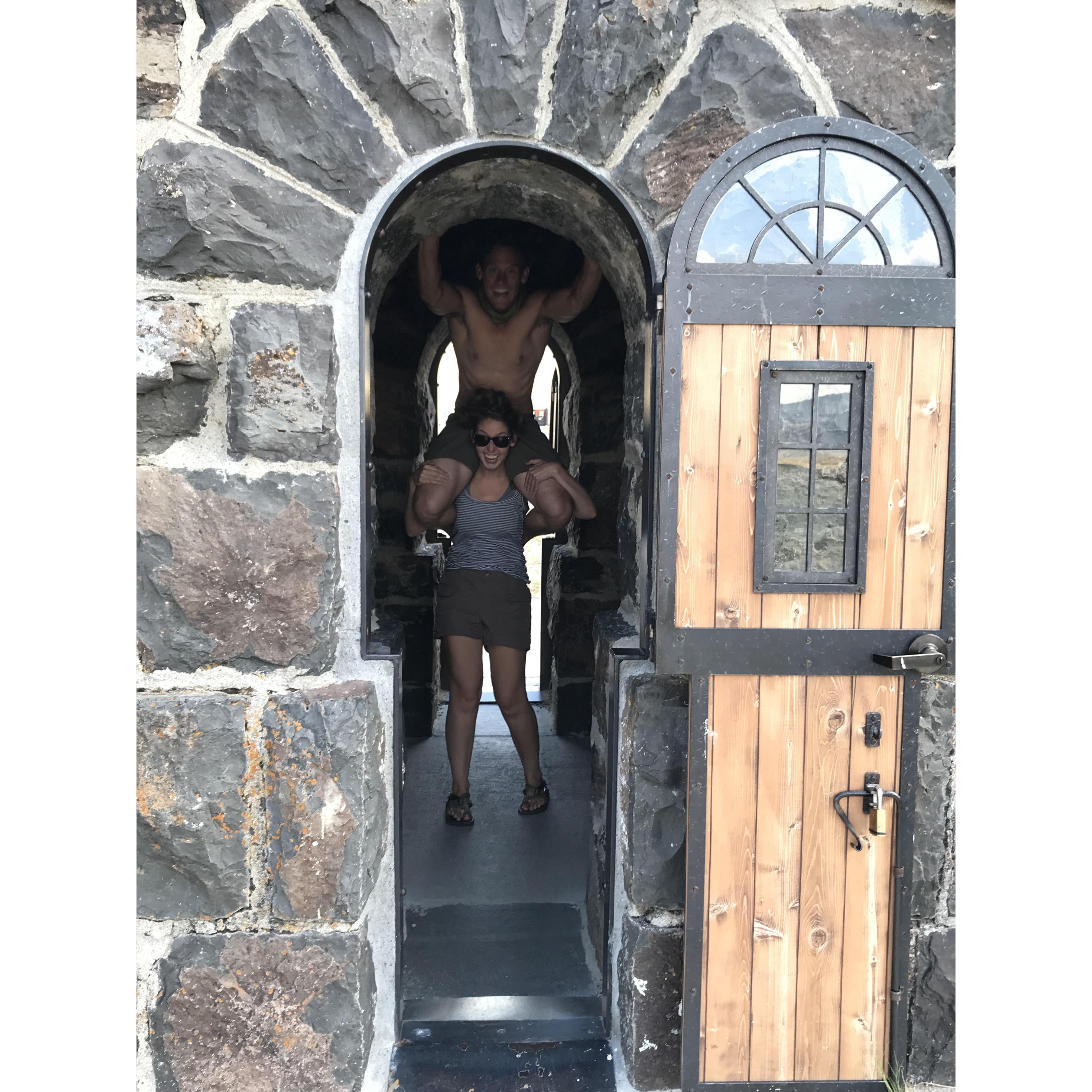 Yellow Stone National Park: Summer 2018