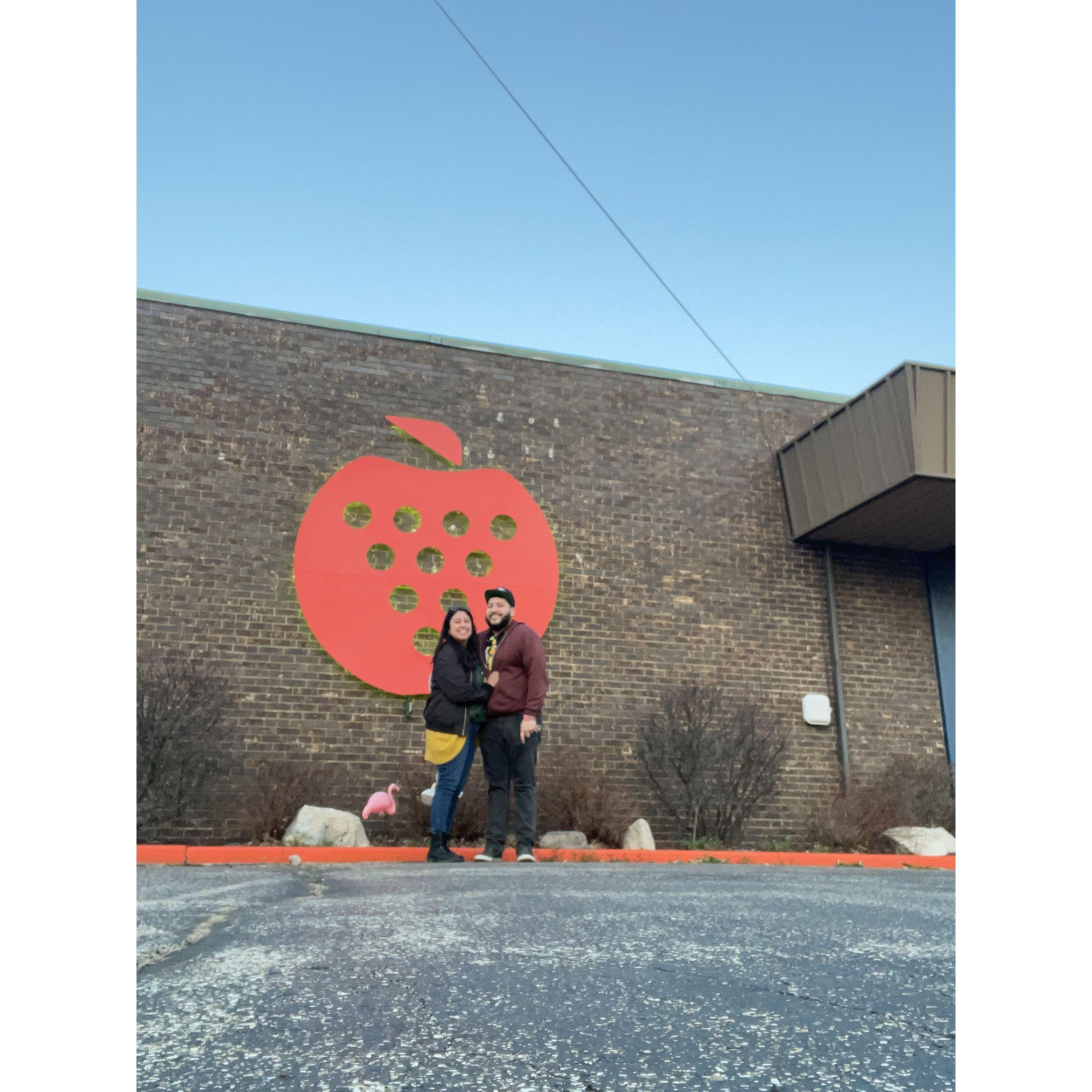 Cider + Bowling