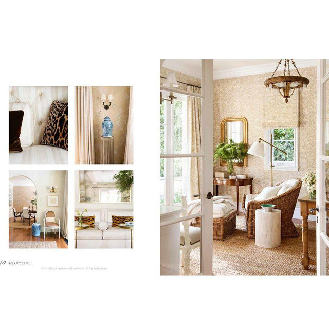 Beautiful All-American Decorating and Timeless Style by Mark Sikes