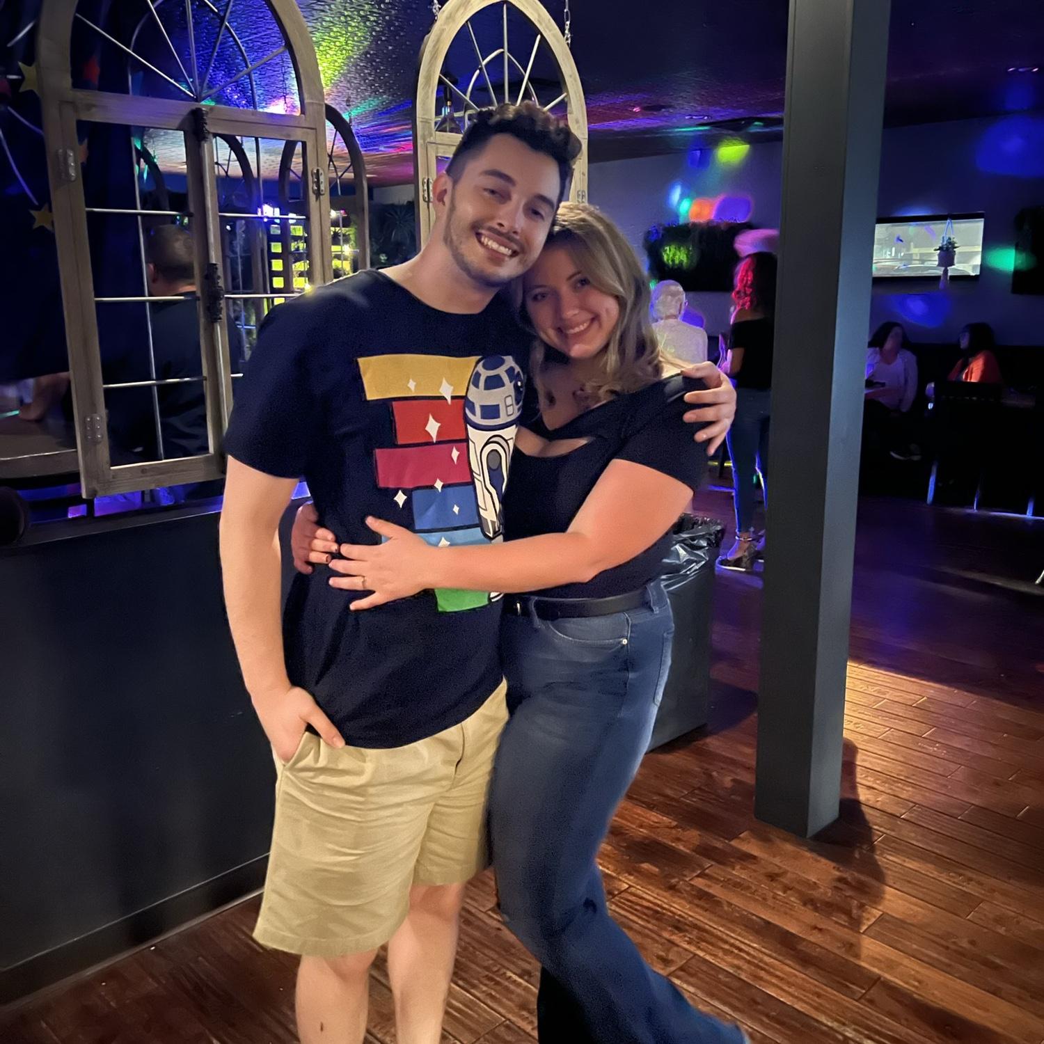 Drag show!